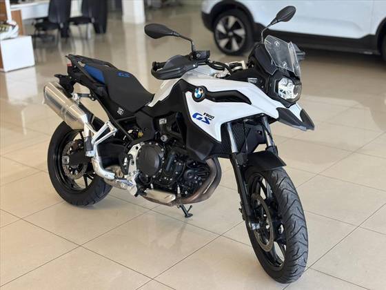 BMW F 800 GS PLUS BMW F 800 GS PLUS